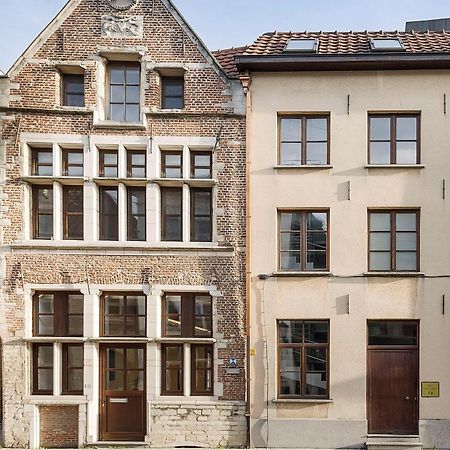 Het Maelslot Daire Mechelen Dış mekan fotoğraf