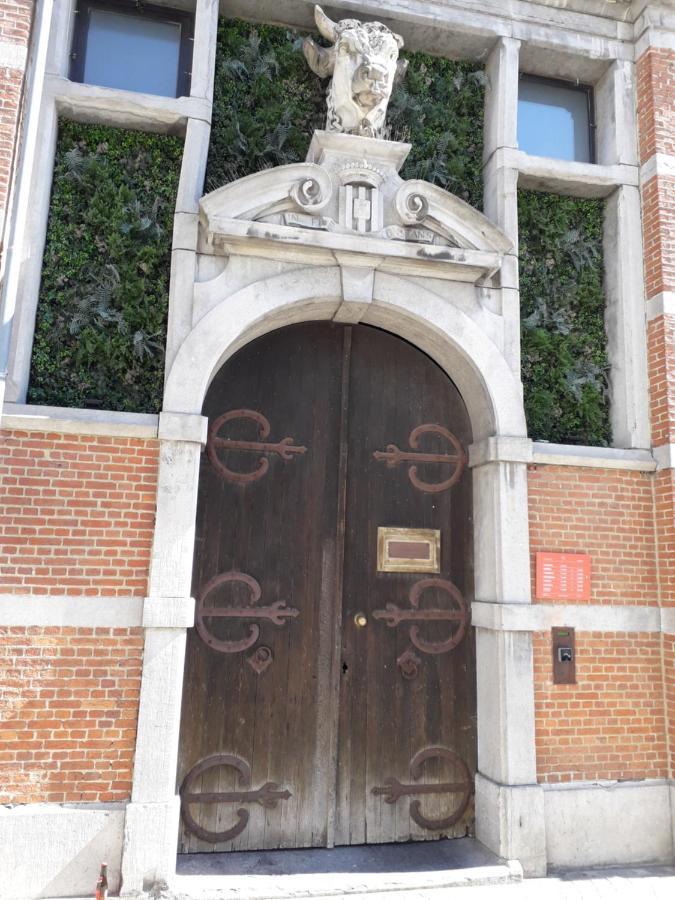 Het Maelslot Daire Mechelen Dış mekan fotoğraf