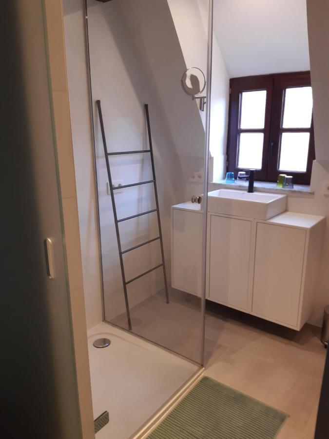 Het Maelslot Daire Mechelen Dış mekan fotoğraf