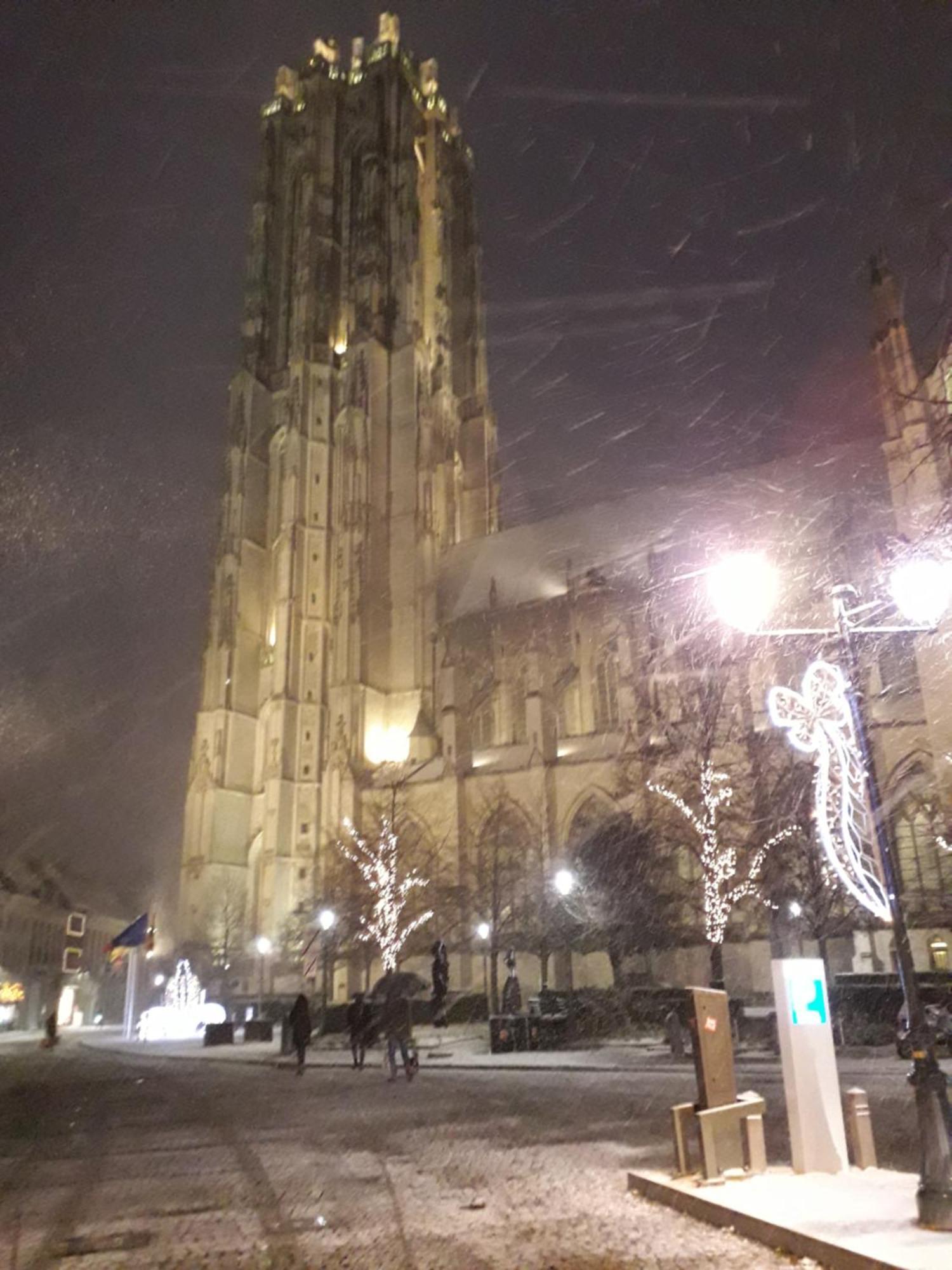 Het Maelslot Daire Mechelen Dış mekan fotoğraf