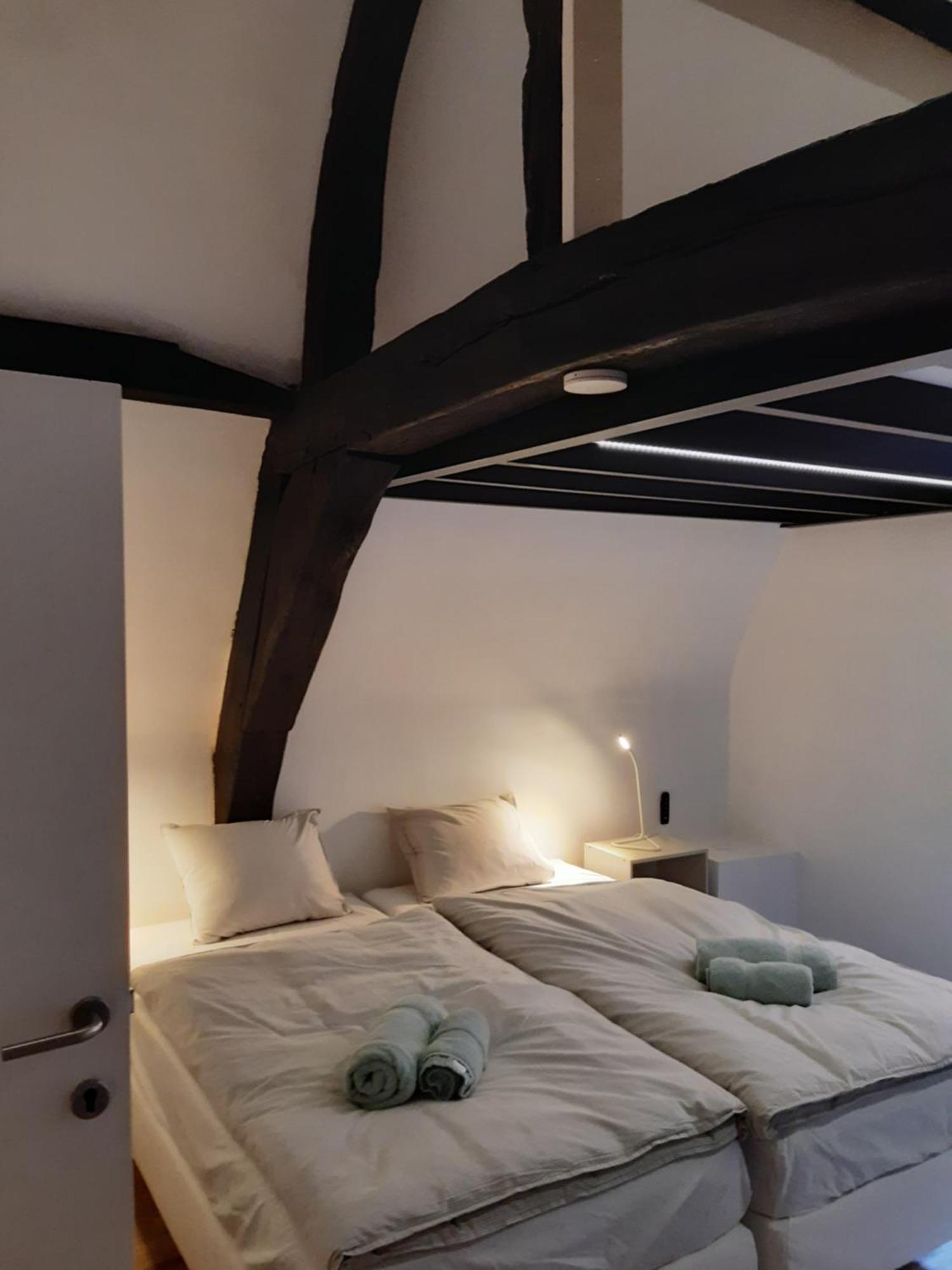 Het Maelslot Daire Mechelen Dış mekan fotoğraf